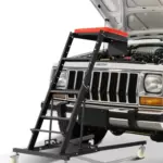 Adjustable Automotive Topside Creeper 42.5"-64.8" 400 LBS Capacity 9 64499 671487
