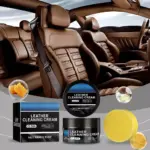 Car Leather Cleaning Cream – Natural Leather Protector and Maintenance Solution 4 64528 d5a301