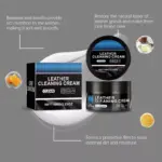 Car Leather Cleaning Cream – Natural Leather Protector and Maintenance Solution 5 64528 d832ec
