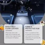 Car Leather Cleaning Cream – Natural Leather Protector and Maintenance Solution 7 64528 ea25b9