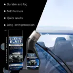 Hydrophobic Windshield Coating 70ml - Waterproof Car Windscreen Cleaner & Rainproofing Agent 4 64529 9bc3f4
