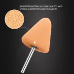 5Pcs Flexible Shaft Cone Polishing Pad Set - Ideal for Car Detailing 6 64560 e9f973