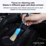 Ultra Soft Car Detailing Brush Set 7 64592 ff7fb2