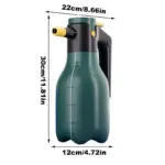 2L Wireless Electric Foam Sprayer – Multi-Mode Auto Car Wash & Gardening Handheld Sprayer 8 64625 077cf6