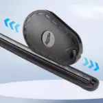 Car Wiper Repair Tool – Portable Windshield Wiper Rubber Strip Grinder for Water Stains & Mud 5 64634 b65a62