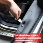 Car Trim Removal Tool – Auto Maintenance Trim Panel Tool for Edge Cardboard Dash Installation 7 64645 042ee8