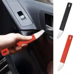 Car Trim Removal Tool – Auto Maintenance Trim Panel Tool for Edge Cardboard Dash Installation 6 64645 1e2f19