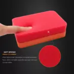 Hand Polishing Sponge Foam Pads for Car Waxing and Cleaning – 6 Pack 7 64659 79b03d