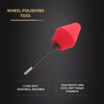 Speed Polishing Drill Attachment for Wheel and Rim Cleaning & Polishing 4 64668 5442c3
