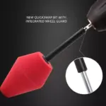 Speed Polishing Drill Attachment for Wheel and Rim Cleaning & Polishing 7 64668 bbb53c