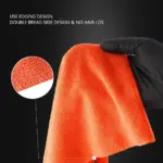 Microfiber Car Waxing and Polishing Towel – High Absorbent Auto Cleaning Cloth 7 64670 3fe1cc