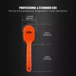 Car Wheel and Tire Waxing Applicator Brush - Cleaning & Polishing Sponge Tool 8 64690 f0a114