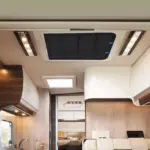 Magnetic RV Window Shade - Foldable UV Protection & Windproof Privacy Cover for Camping 7 64720 d0b574