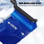 Extendable Snow Brush and Folding Car Snow Shovel 5 64735 271e1c