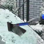 Extendable Snow Brush and Folding Car Snow Shovel 7 64735 7175a5