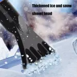 Extendable Snow Brush and Folding Car Snow Shovel 6 64735 d56611