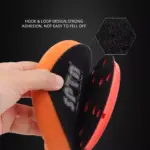 3"/5"/6" Orange Heavy Cut Polishing Pad for Car Buffing and Compound Polishing 6 64737 21b1d4