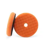 3"/5"/6" Orange Heavy Cut Polishing Pad for Car Buffing and Compound Polishing 3 64737-93b67d.webp