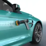4000mAh Cordless Car Polisher - Rechargeable Electric Auto Waxing & Polishing Tool 5 64750 5cb31b