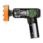 4000mAh Cordless Car Polisher - Rechargeable Electric Auto Waxing & Polishing Tool 7 64750 786c61