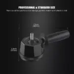 3-Inch Dual Action Power Polishing Tool with Pads for Cordless Drills 7 64789 4bbb48