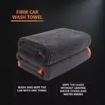 Premium 600GSM Microfiber Drying Towel for Car Wash & Detailing 4 64810 f29813