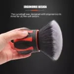 Ultra Soft Detailing Brush with Storage Rack – Car Interior & Exterior Cleaning 5 64824 149b6c