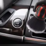 Ultra Soft Detailing Brush with Storage Rack – Car Interior & Exterior Cleaning 4 64824 c305dd