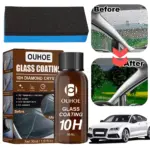 30ml Nano Crystal Car Glass Coating – Waterproof, Scratch-Resistant Shield 4 64826 070f55