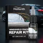 Car Windshield Crack Repair Fluid - Fast & Clear Auto Glass Fix Kit 4 64827 69b91d