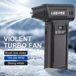 Portable Turbo Jet Fan Electric Air Duster with Type-C Fast Charging, 130,000 RPM 4 64828 aacb9d