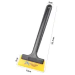 Long Handle Car Windshield & Glass Cleaning Squeegee with Rubber Scraper 8 64878 ab5617