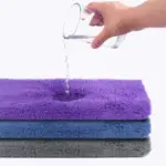 350GSM Super Absorbent Edgeless Microfiber Car Towel for BMW, Ford, Toyota 6 64890 9caa2e