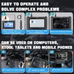Upgraded 8.5mm HD Endoscope Camera with Adjustable LED for Precision Inspection 8 64907 b7ed09