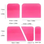 5-in-1 Car Wrap & Paint Protection Film Squeegee Kit with Gift Box 8 64918 22c082