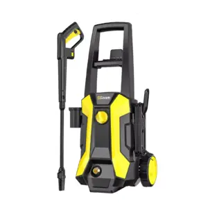 180Bar 2200W Electric High Pressure Washer with Adjustable Nozzle