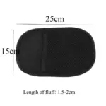 Plush Microfiber Car Wash and Polishing Glove – Scratch-Free Cleaning Mitt 10 65041 6bef1c