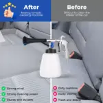 High-Pressure Interior Car Cleaning Gun Set 7 65053 06836b