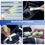 High-Pressure Interior Car Cleaning Gun Set 6 65053 273ab5