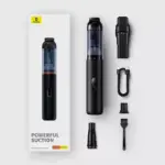 Powerful 16000Pa Wireless Handheld Vacuum Cleaner for Car, Home & PC 10 65114 2a3477