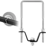 Heavy-Duty Spare Tire Carrier U-Bolt Mount – Fits 4 & 5 Lug Wheels, 160 lbs 3 65124-1e3933.webp