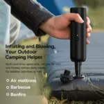 Portable Wireless Car Vacuum Cleaner with Powerful Suction and 4-in-1 Use 5 65133 fcede1