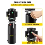 110V Hydraulic Power Unit for Car Lift, Dump Trailer & Auto Hoist, 2.2KW 6 65142 5bc0b8