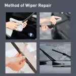 Universal Car Windshield Wiper Blade Restorer Tool – Quick Repair Solution 7 65151 e3813e
