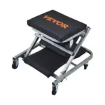 2-in-1 Rolling Mechanic Creeper and Seat, 300 lbs Capacity, Foldable & Low Profile 3 65237-27e9e9.webp