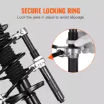 Heavy Duty Coil Spring Compressor Set 8 65245 7662b1