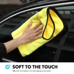 Large Microfiber Car Drying Towel 6 65265 5b33a2