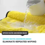 Large Microfiber Car Drying Towel 10 65265 649c23