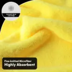 Large Microfiber Car Drying Towel 7 65265 77e72f