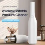 Rechargeable Wireless Car & Home Vacuum Cleaner with Strong Suction 4 65266 d4ad14